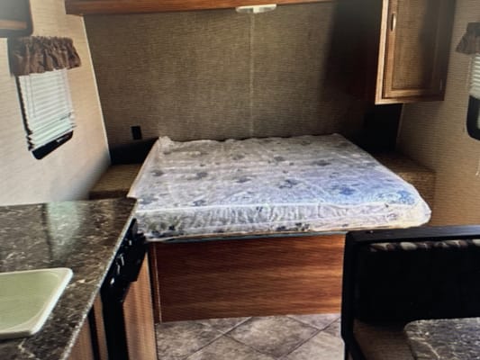 Greg's Springdale Sumerland mini Travel Trailer