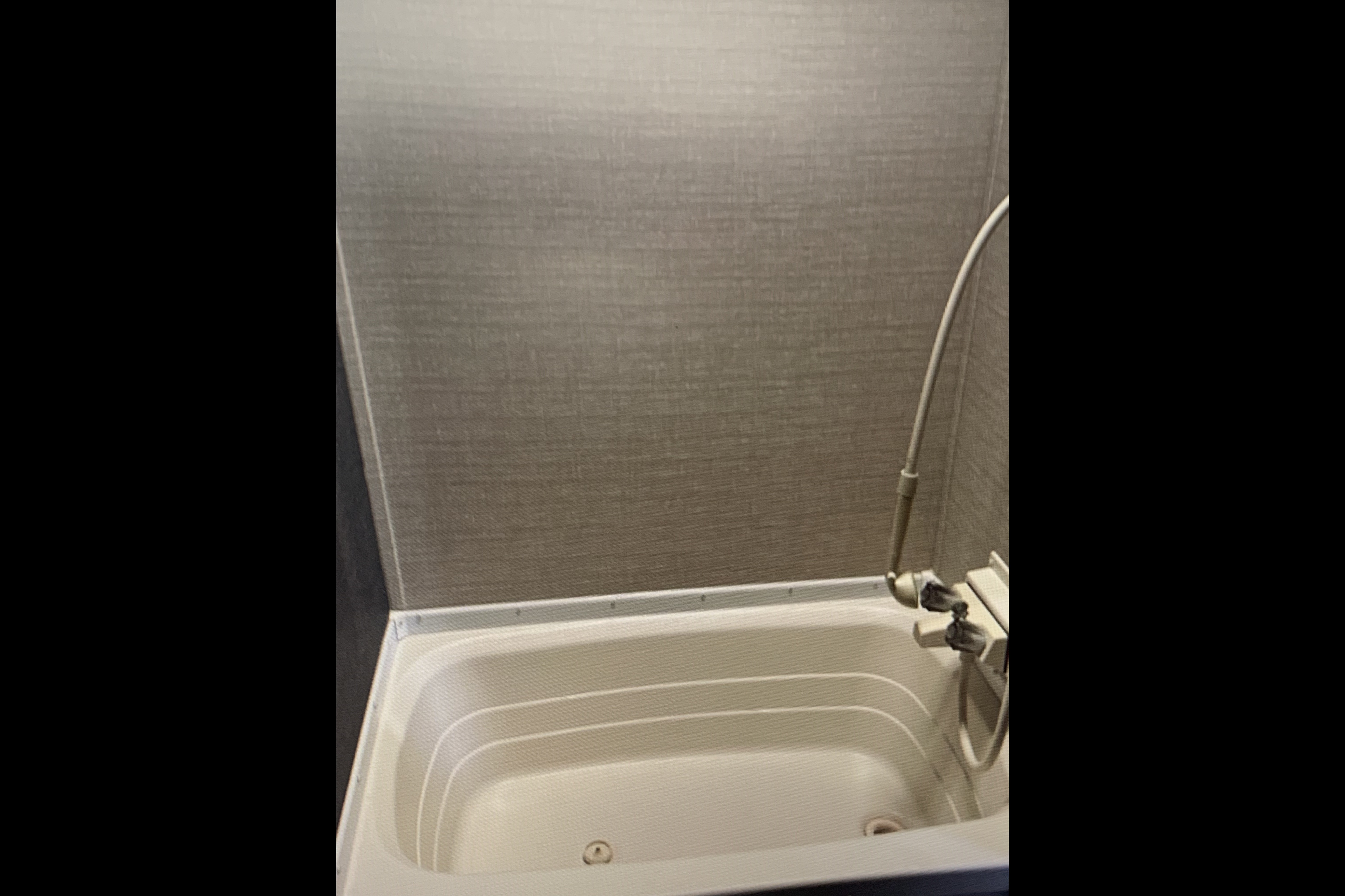 Greg's Springdale Sumerland mini Travel Trailer