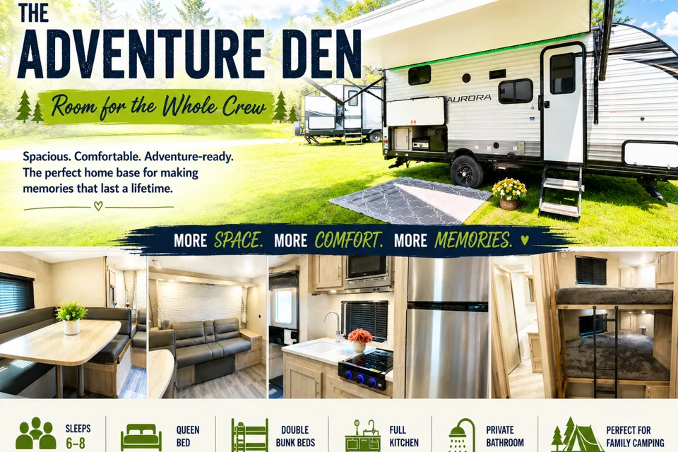 The Adventure Den🏞️JANY2410