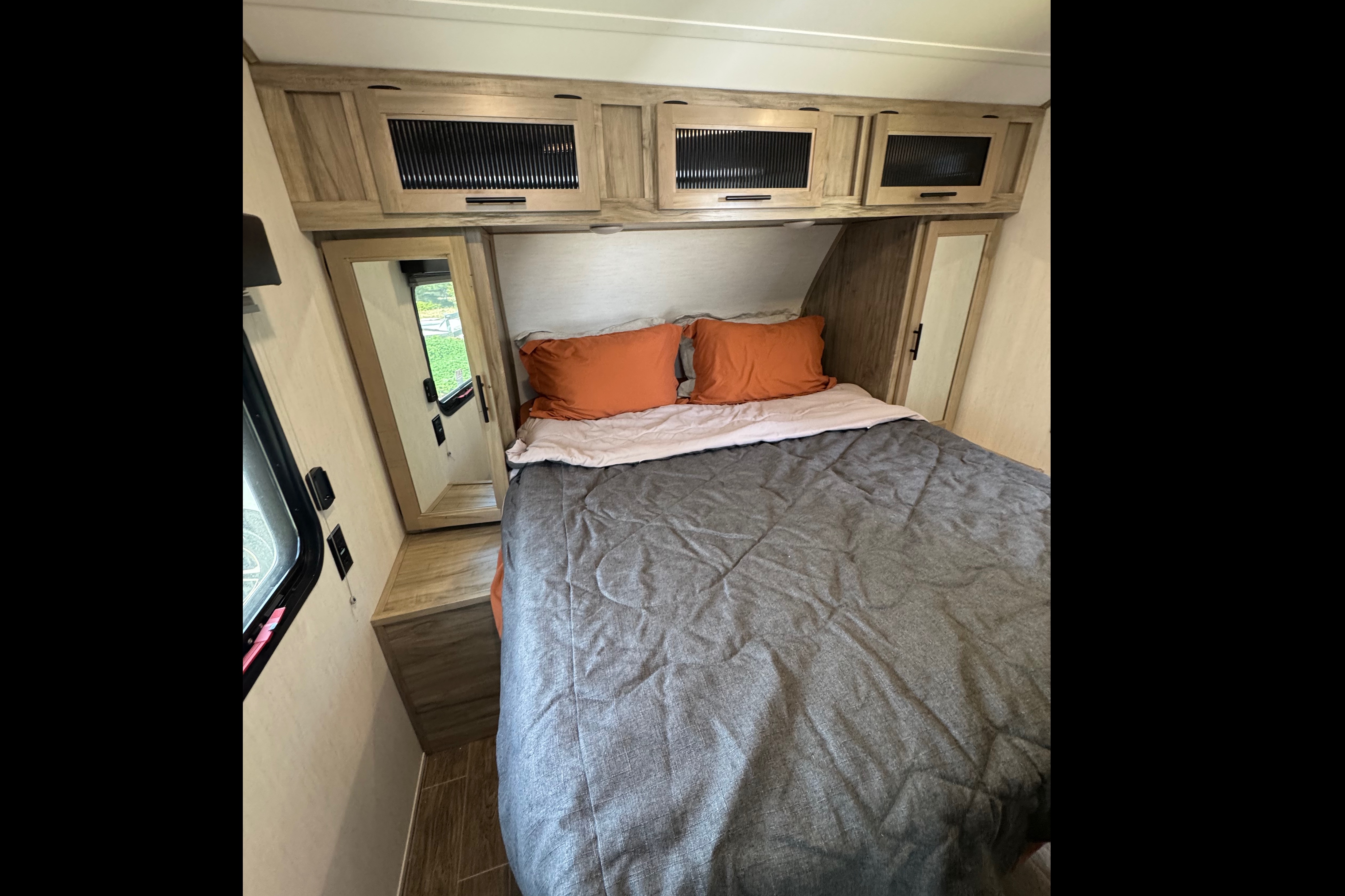 Mirasol Mobile - Forest River Cherokee alpha wolf Travel Trailer