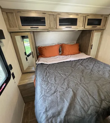 Mirasol Mobile - Forest River Cherokee alpha wolf Travel Trailer