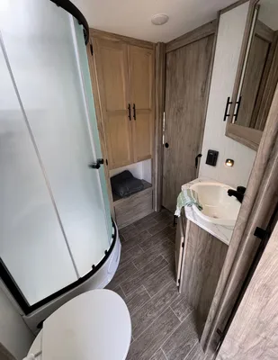 Mirasol Mobile - Forest River Cherokee alpha wolf Travel Trailer