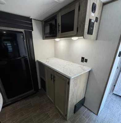 Mirasol Mobile - Forest River Cherokee alpha wolf Travel Trailer