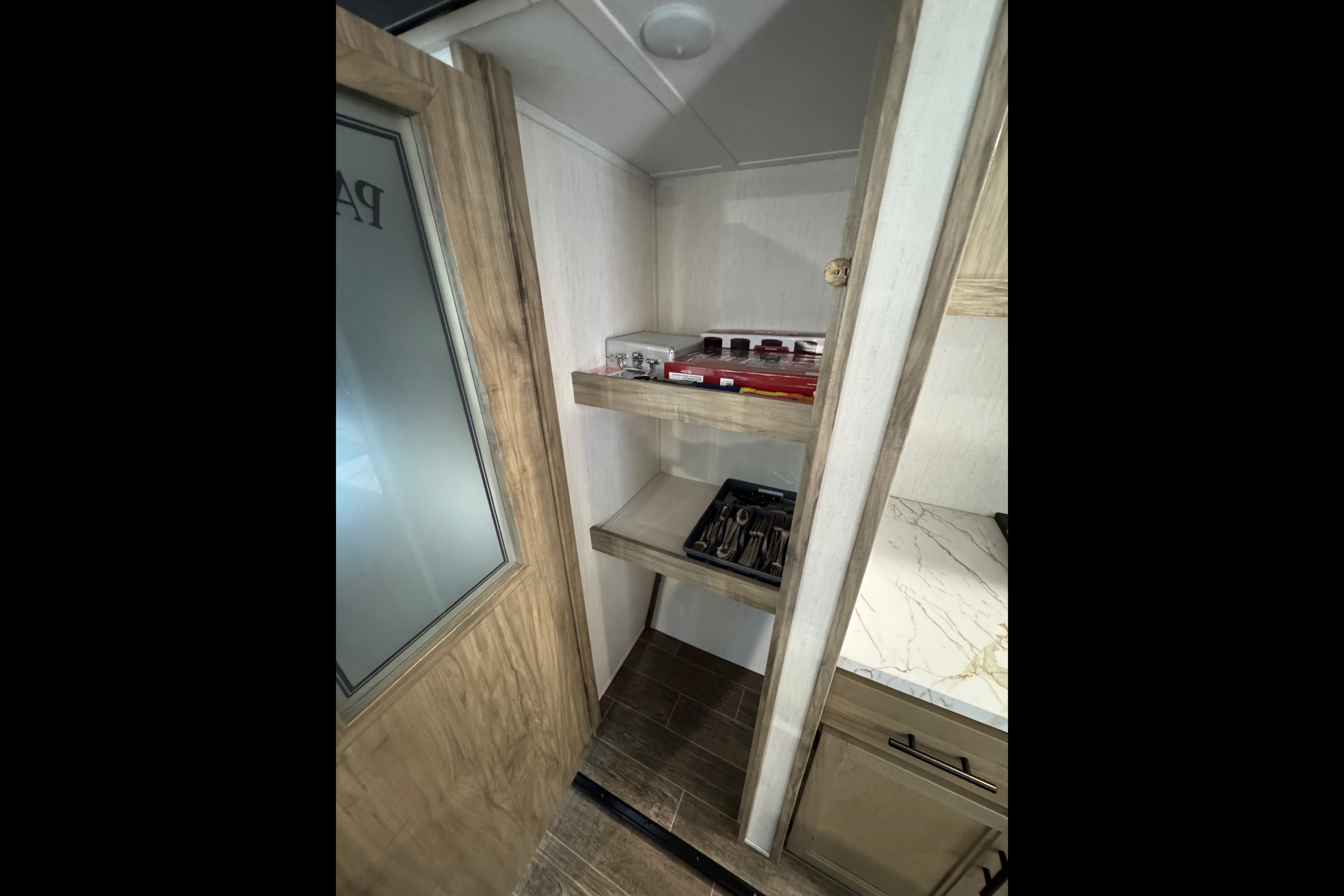 Mirasol Mobile - Forest River Cherokee alpha wolf Travel Trailer