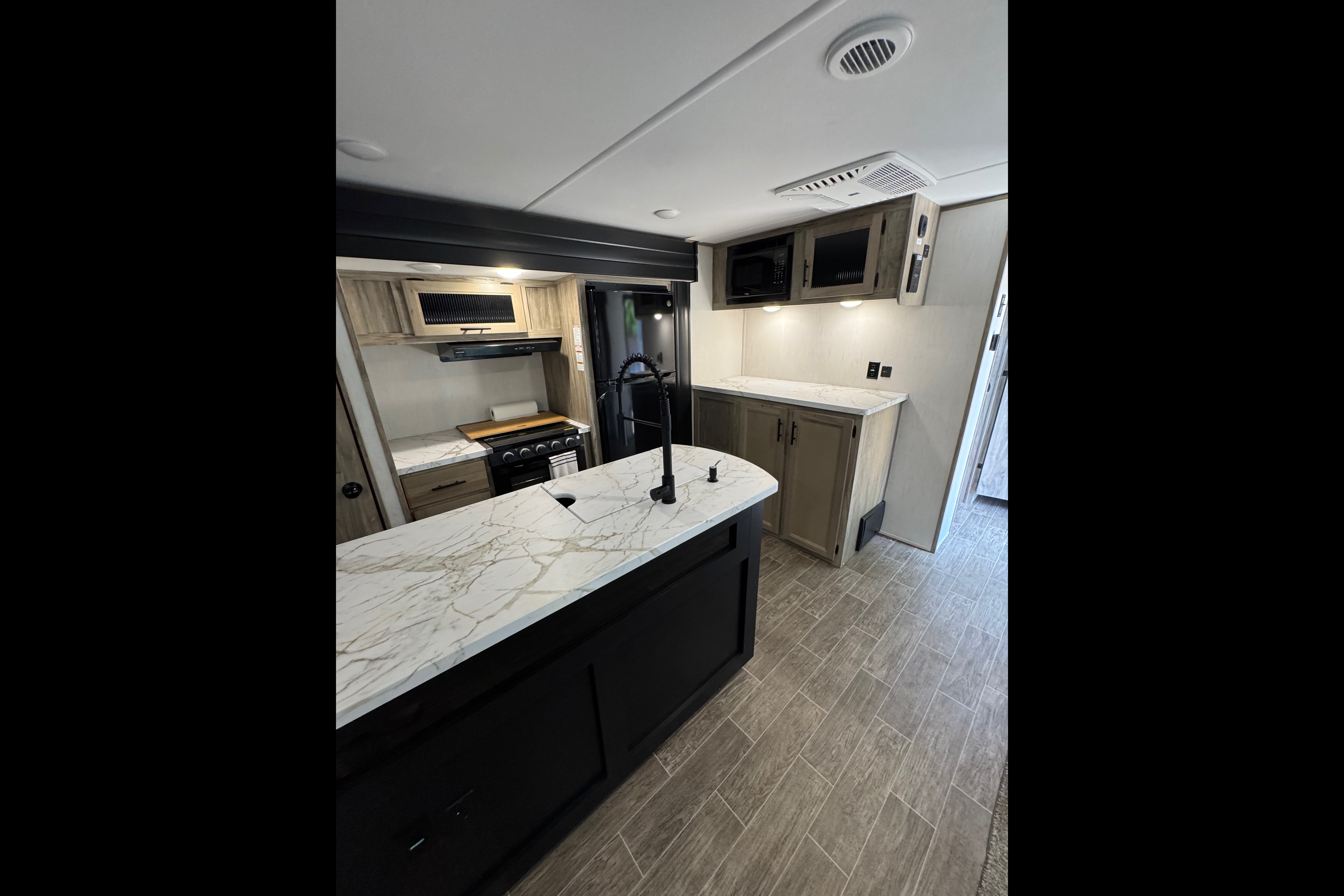 Mirasol Mobile - Forest River Cherokee alpha wolf Travel Trailer