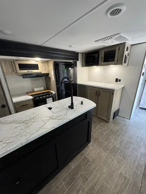 Mirasol Mobile - Forest River Cherokee alpha wolf Travel Trailer