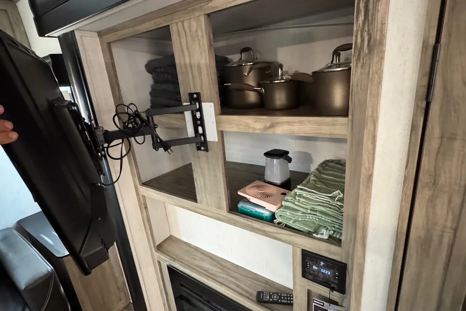 Mirasol Mobile - Forest River Cherokee alpha wolf Travel Trailer