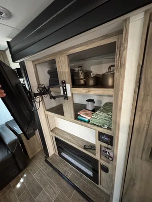 Mirasol Mobile - Forest River Cherokee alpha wolf Travel Trailer