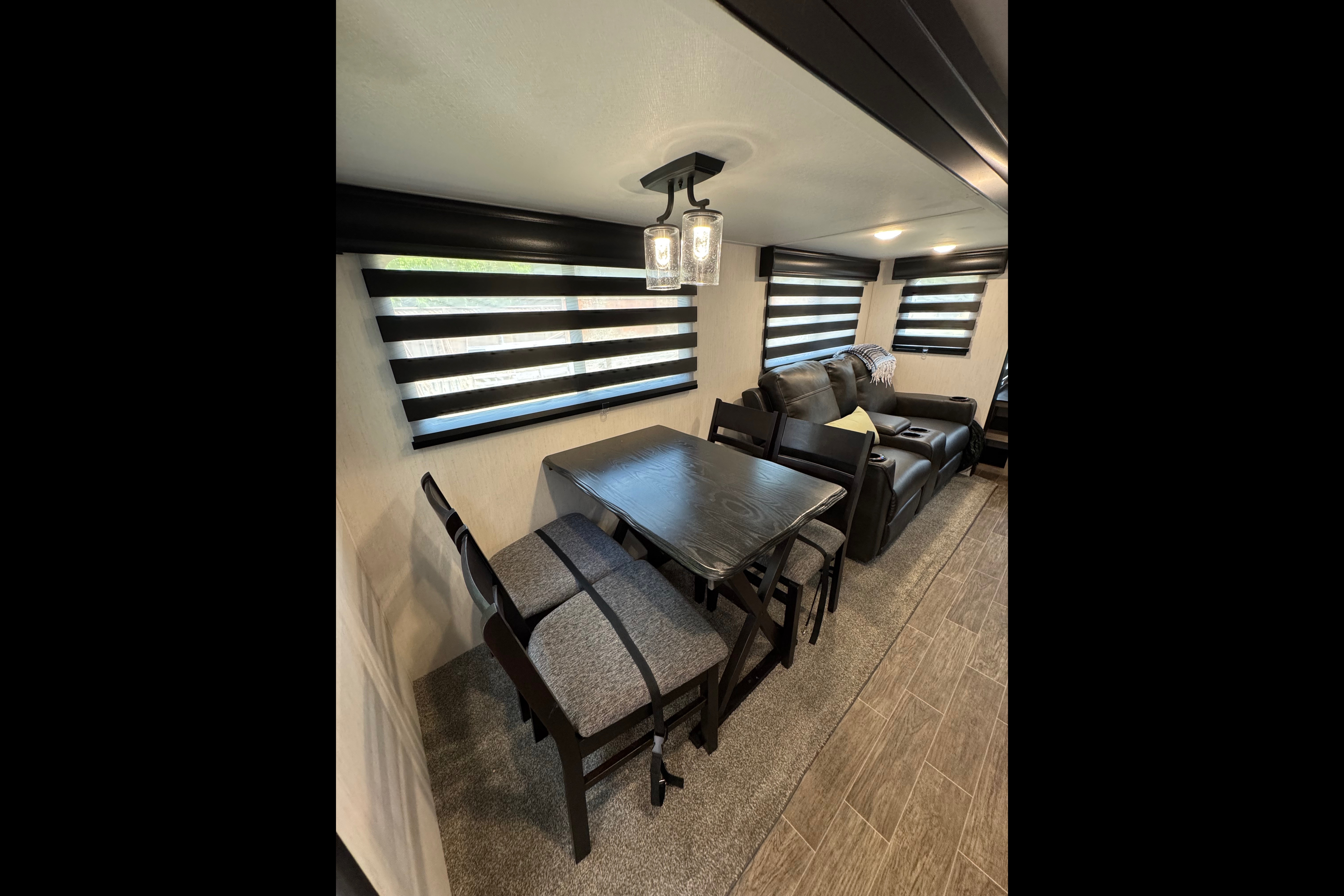 Mirasol Mobile - Forest River Cherokee alpha wolf Travel Trailer