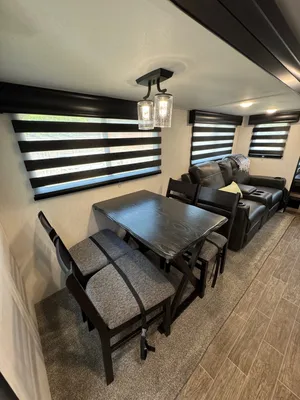 Mirasol Mobile - Forest River Cherokee alpha wolf Travel Trailer