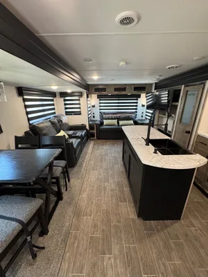 Mirasol Mobile - Forest River Cherokee alpha wolf Travel Trailer