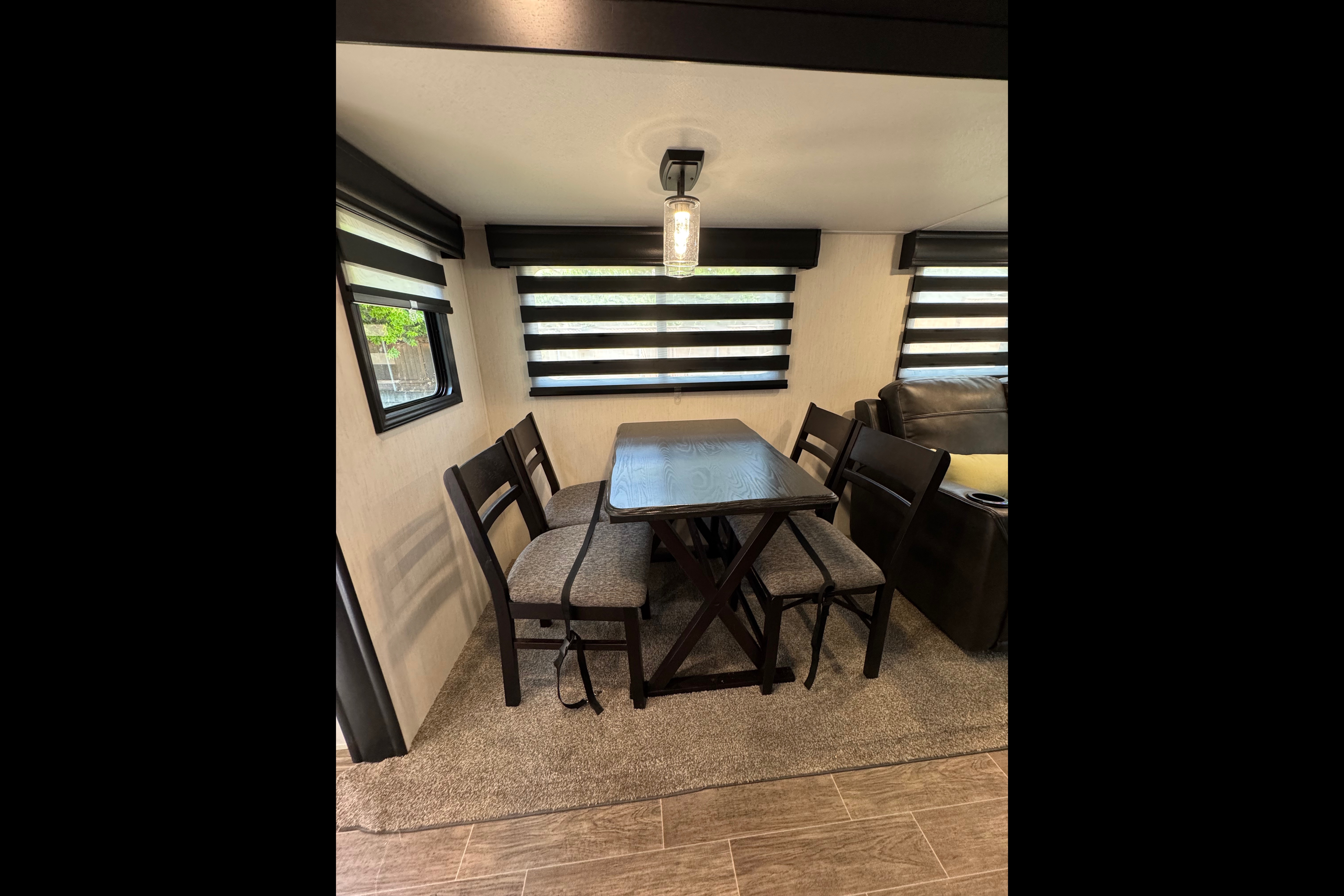 Mirasol Mobile - Forest River Cherokee alpha wolf Travel Trailer