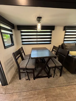Mirasol Mobile - Forest River Cherokee alpha wolf Travel Trailer
