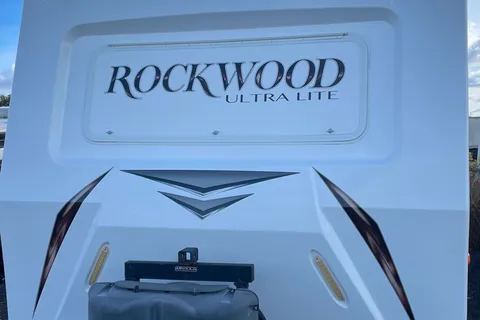 Kinger’s Forest River Rockwood Ultralite Travel Trailer
