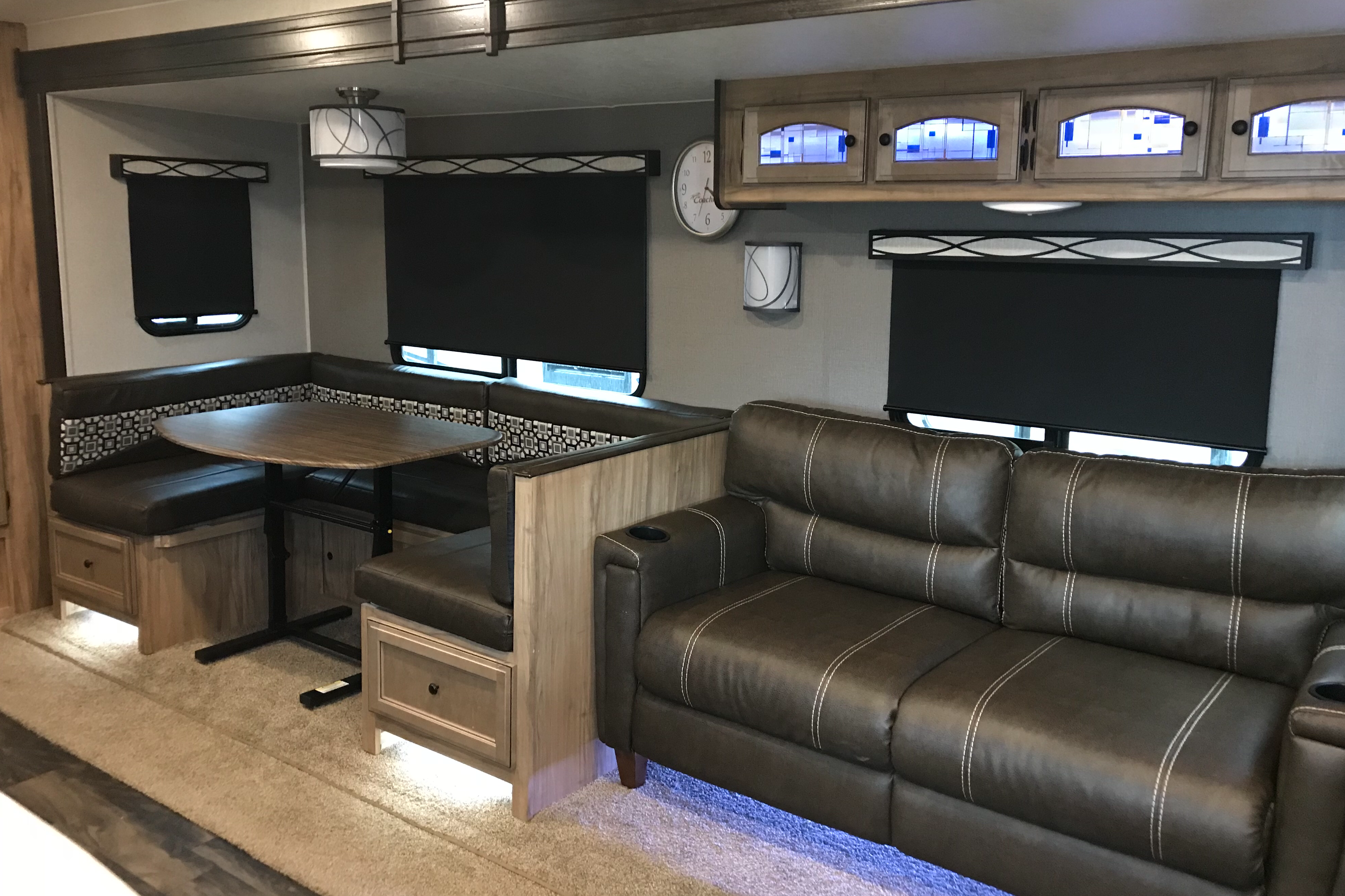 Freedom Express Bunkhouse Trailer