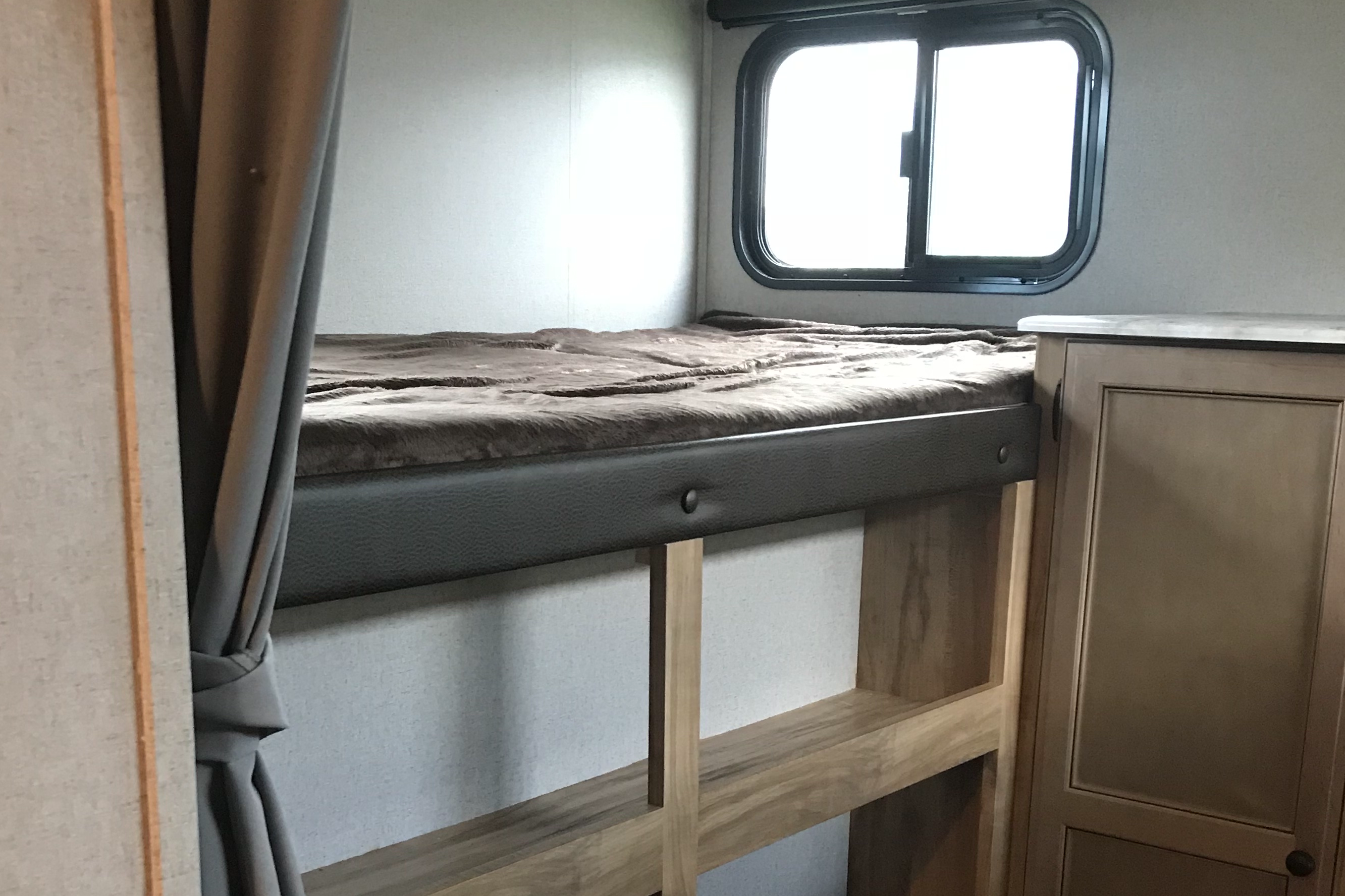 Freedom Express Bunkhouse Trailer
