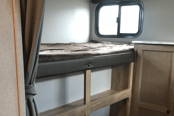 Freedom Express Bunkhouse Trailer