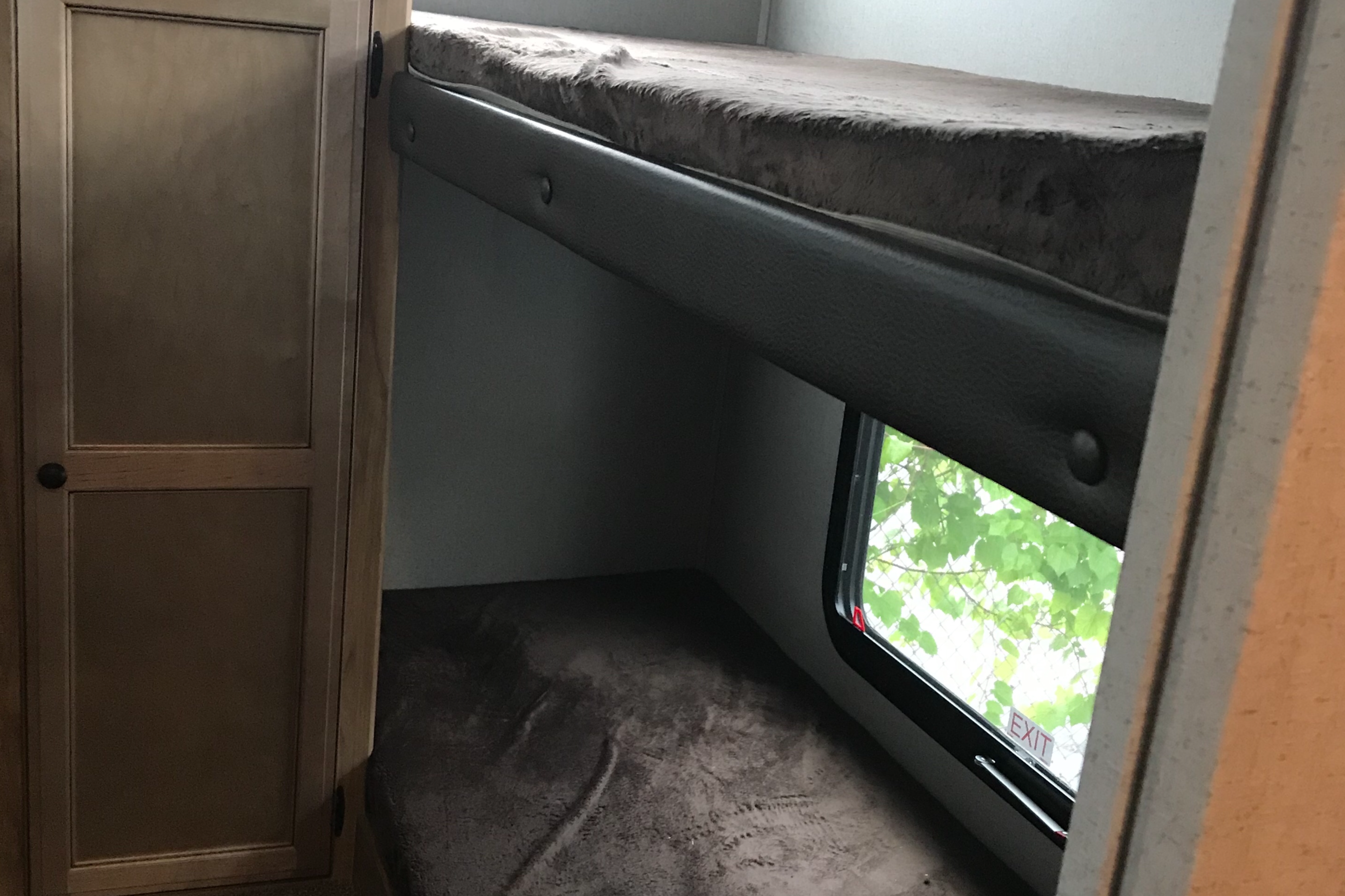 Freedom Express Bunkhouse Trailer