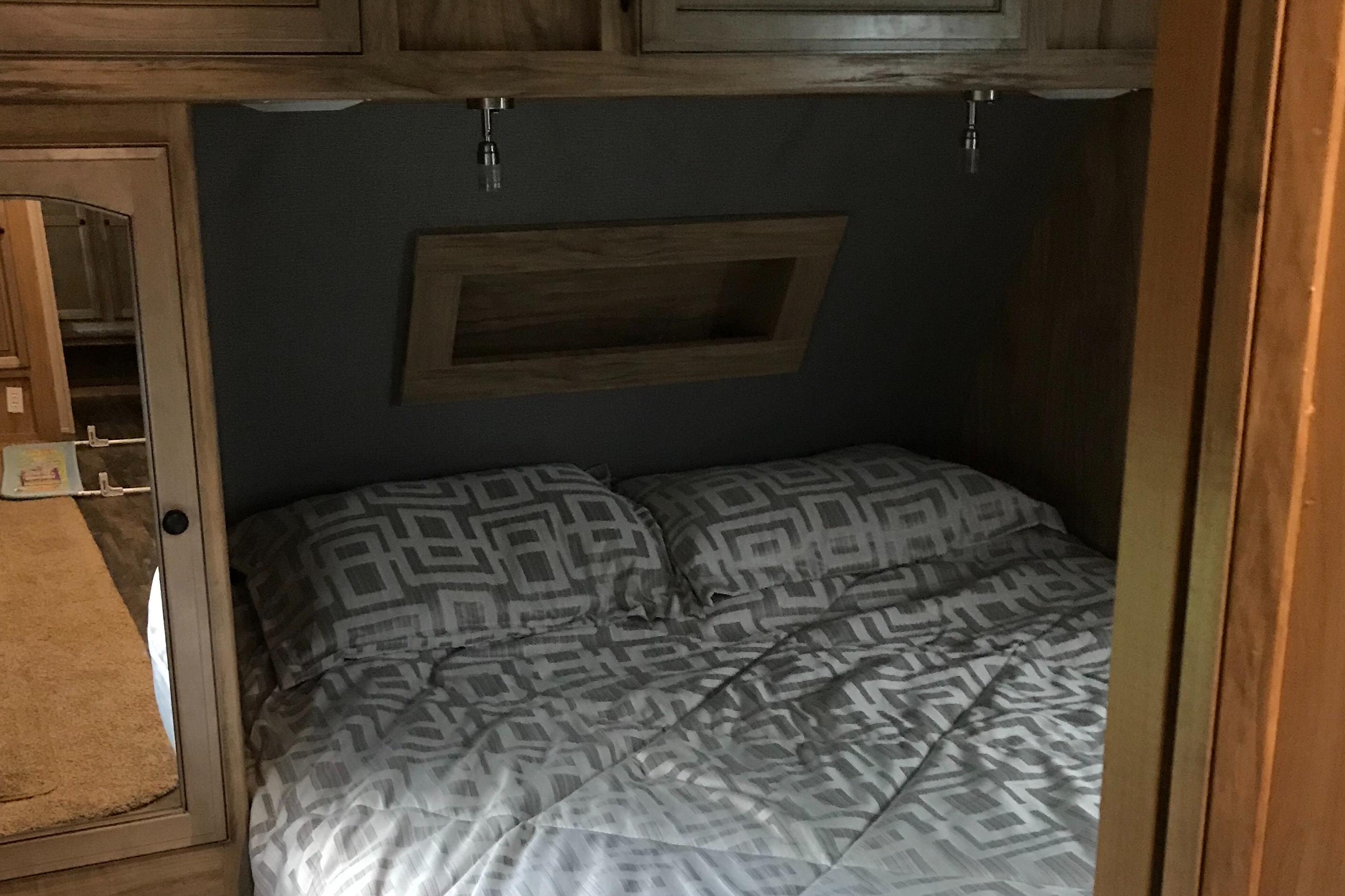 Freedom Express Bunkhouse Trailer