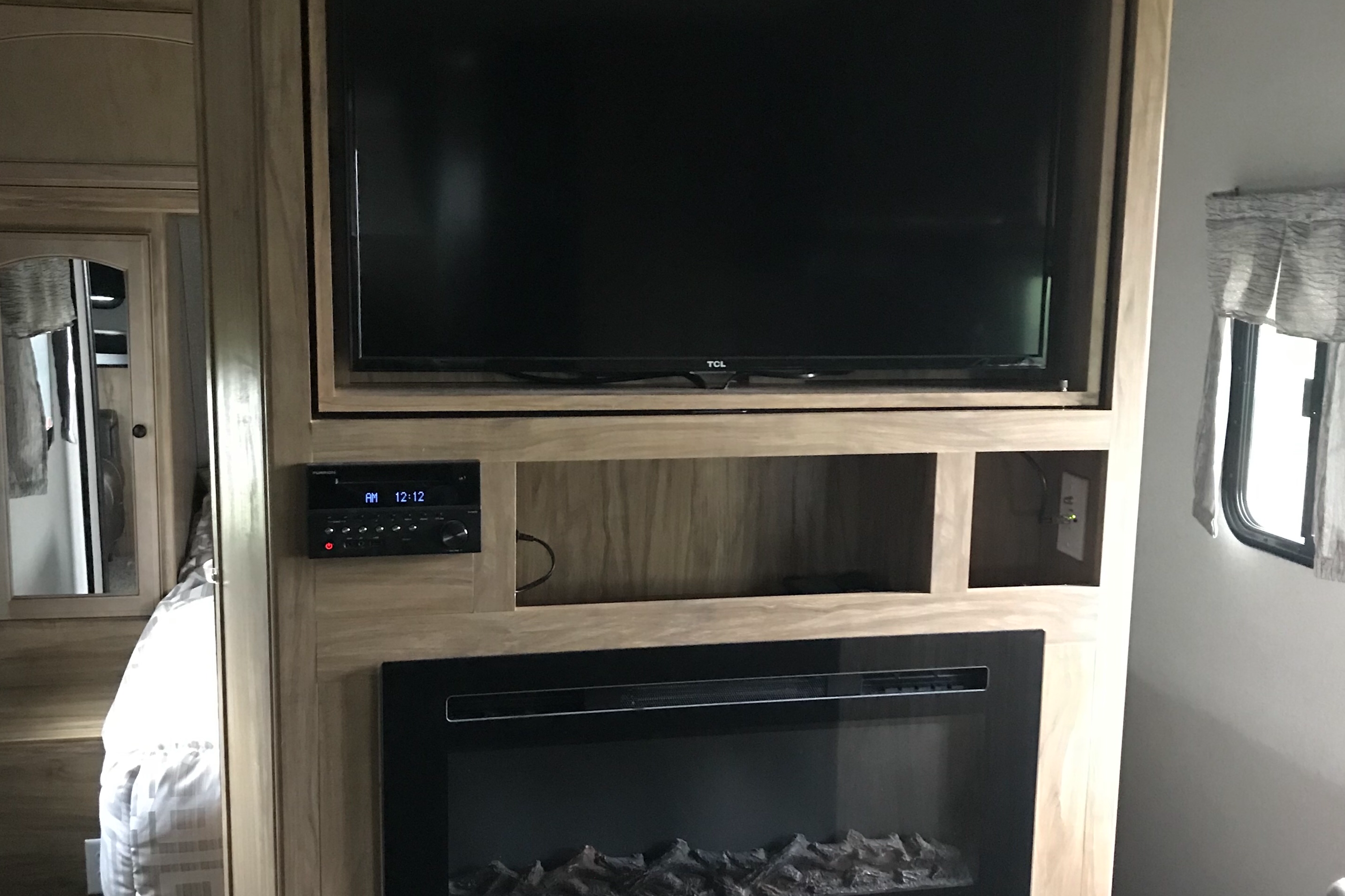 Freedom Express Bunkhouse Trailer