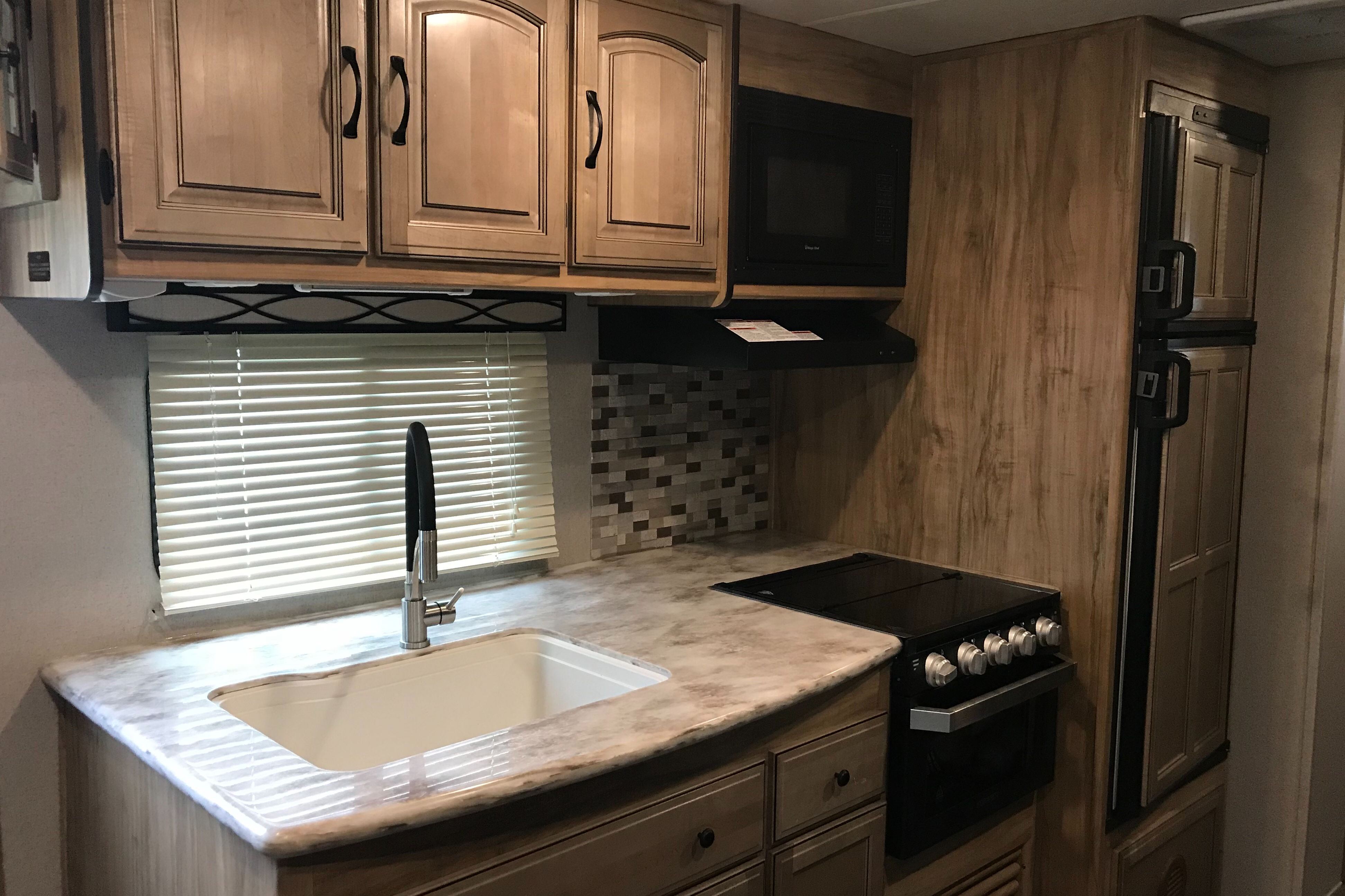 Freedom Express Bunkhouse Trailer