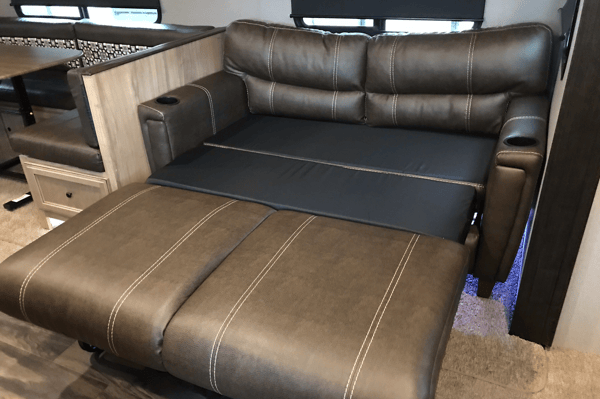 Freedom Express Bunkhouse Trailer
