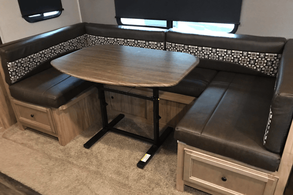 Freedom Express Bunkhouse Trailer