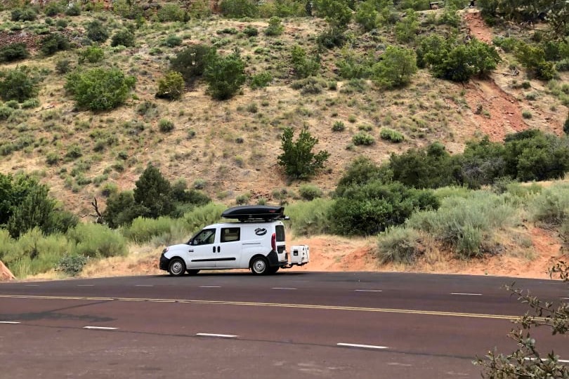 Glorious Camper Van! Fully Stocked & Cozy Adventures with "Lemur"
