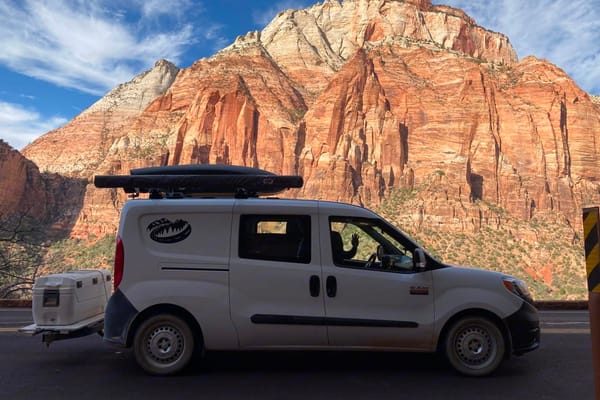 Glorious Camper Van! Fully Stocked & Cozy Adventures with "Lemur"