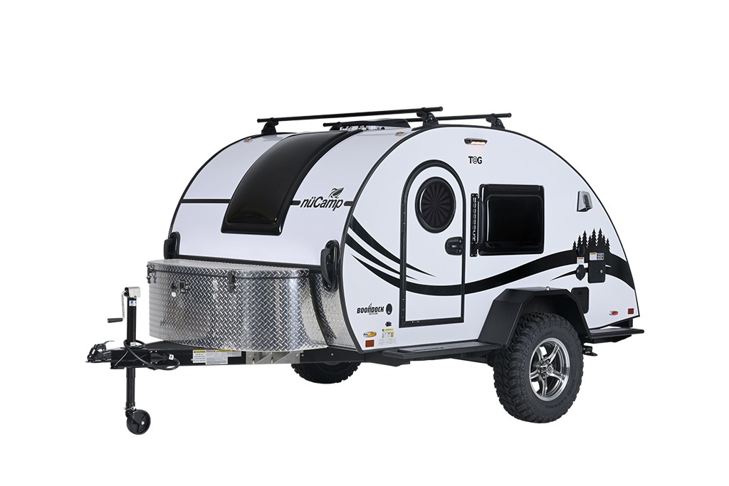 Kitty's nuCamp T@G Classic Teardrop