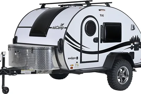 Kitty's nuCamp T@G Classic Teardrop