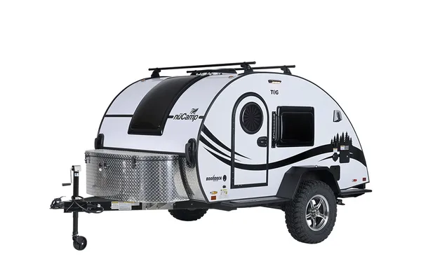 Kitty's nuCamp T@G Classic Teardrop