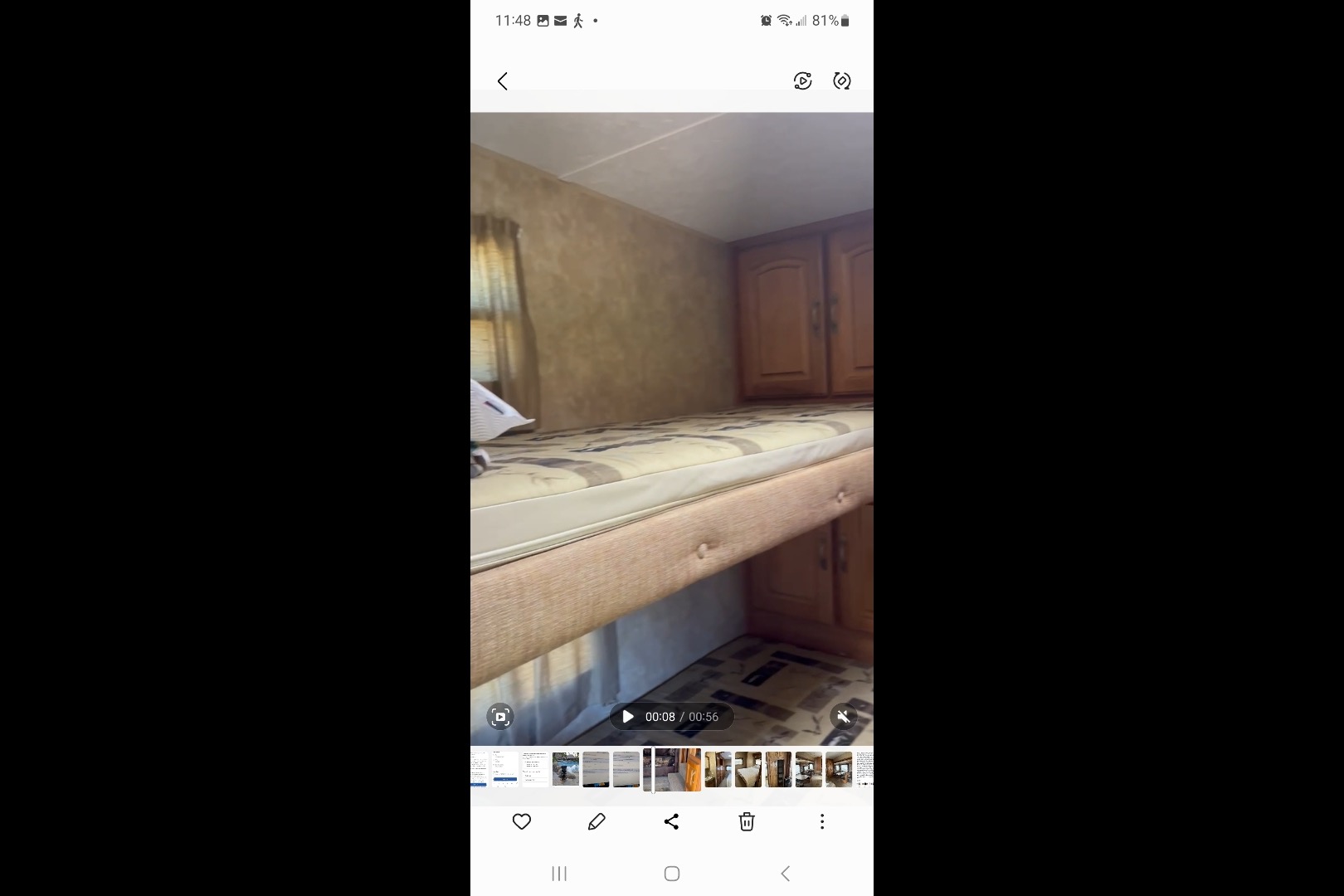 Cory's Jayco Eagle super light Fifth Wheel