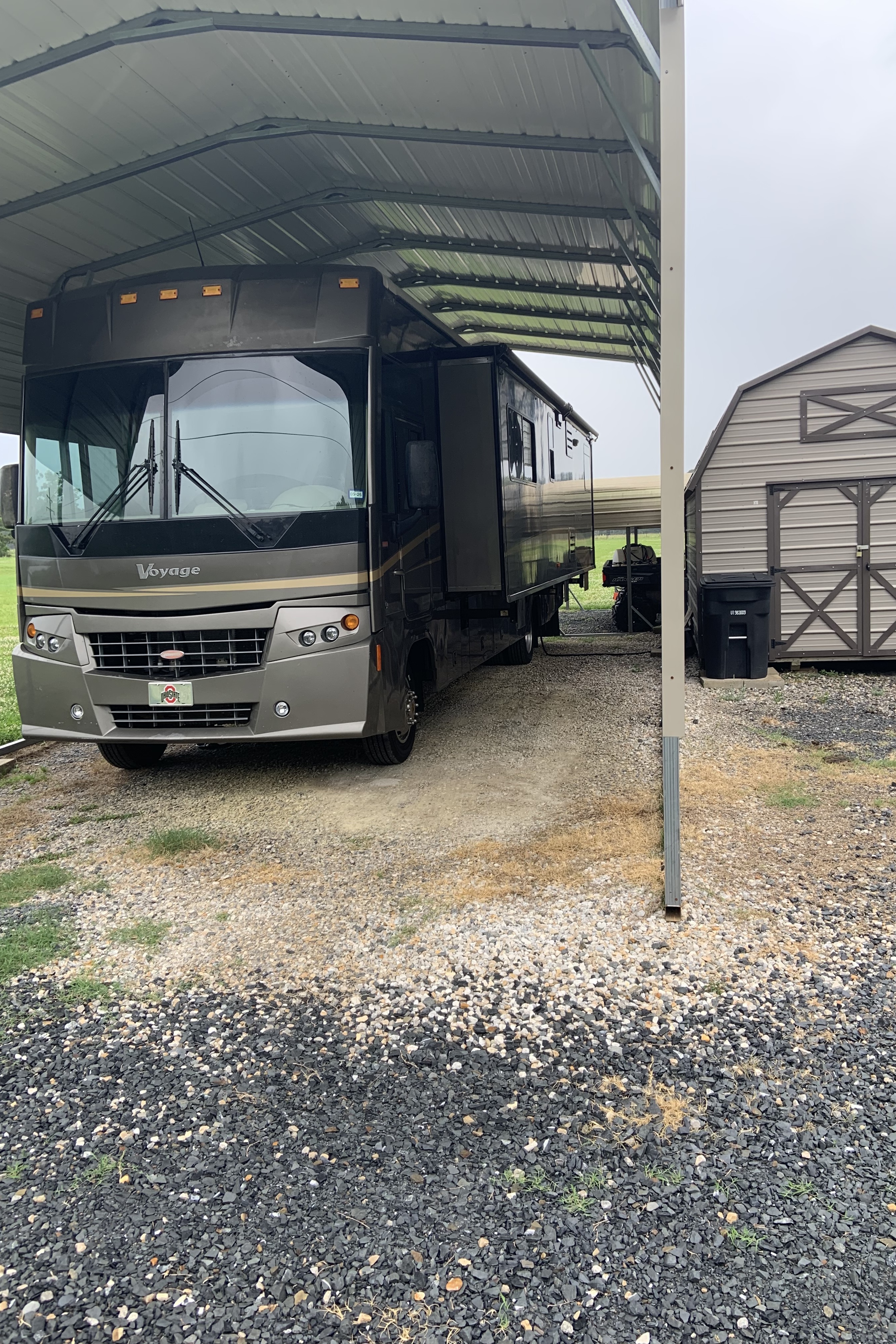 Rick's Winnebago Voyager Class A