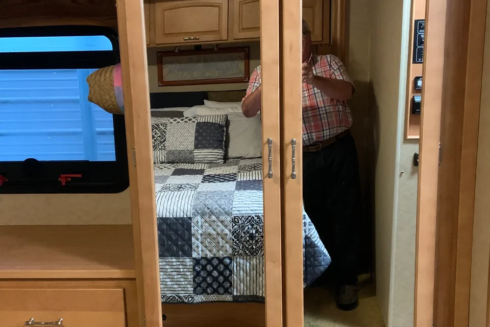 Rick's Winnebago Voyager Class A