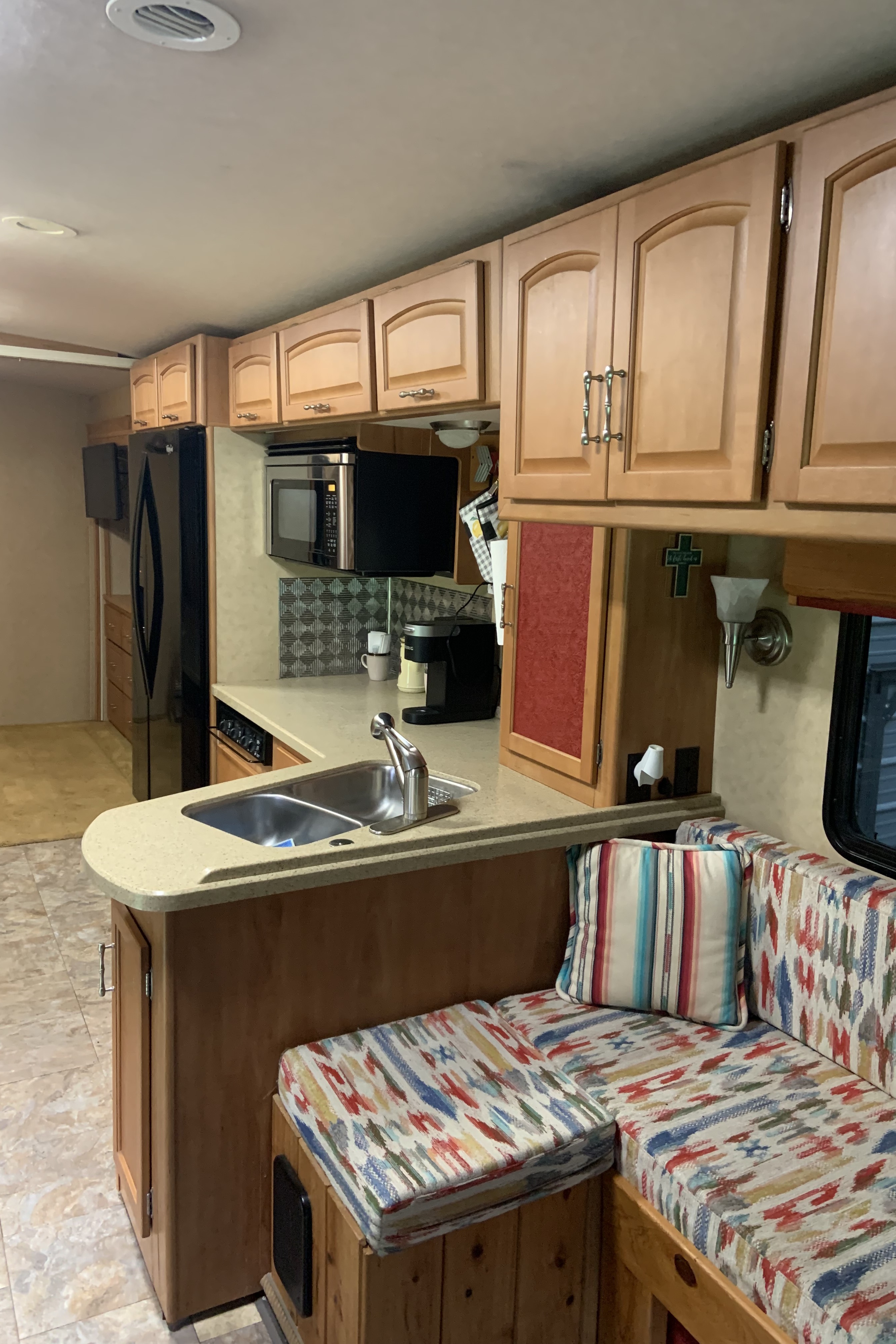 Rick's Winnebago Voyager Class A