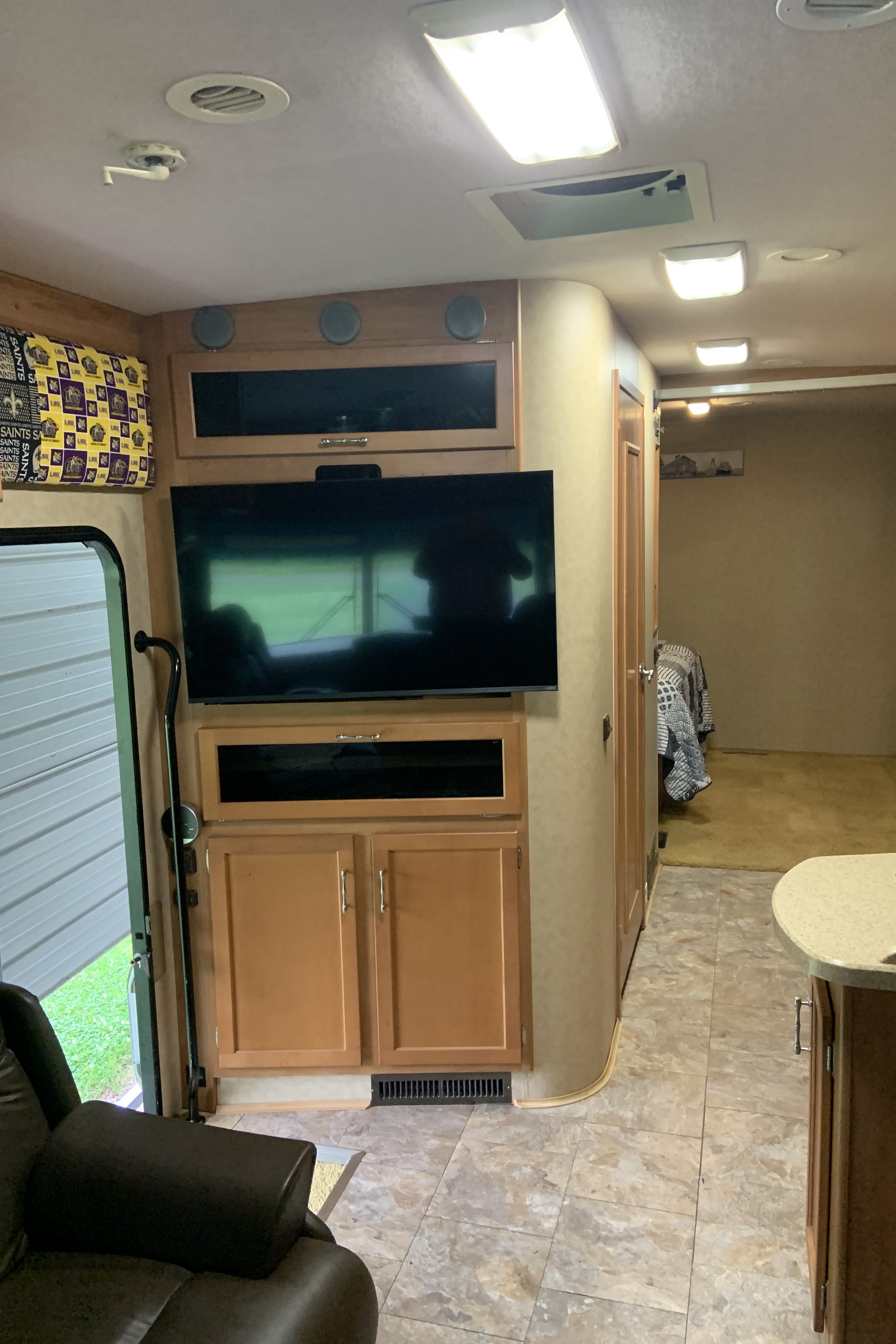 Rick's Winnebago Voyager Class A
