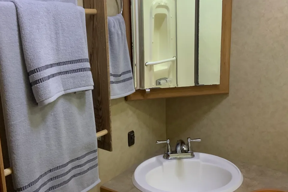 Rick's Winnebago Voyager Class A