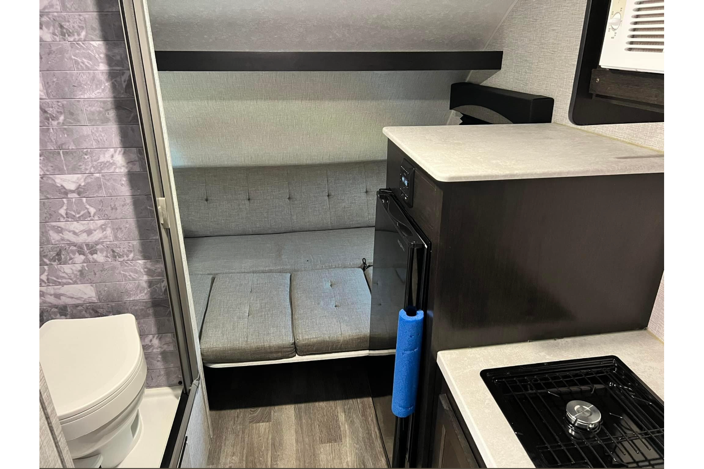 Christopher's Braxton Creek Bushwacker Plus 17BH Micro Trailer