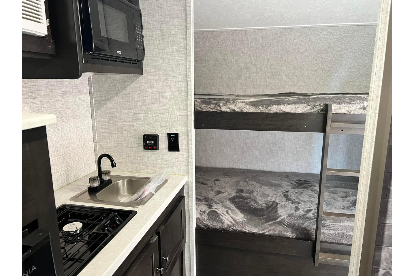 Christopher's Braxton Creek Bushwacker Plus 17BH Micro Trailer