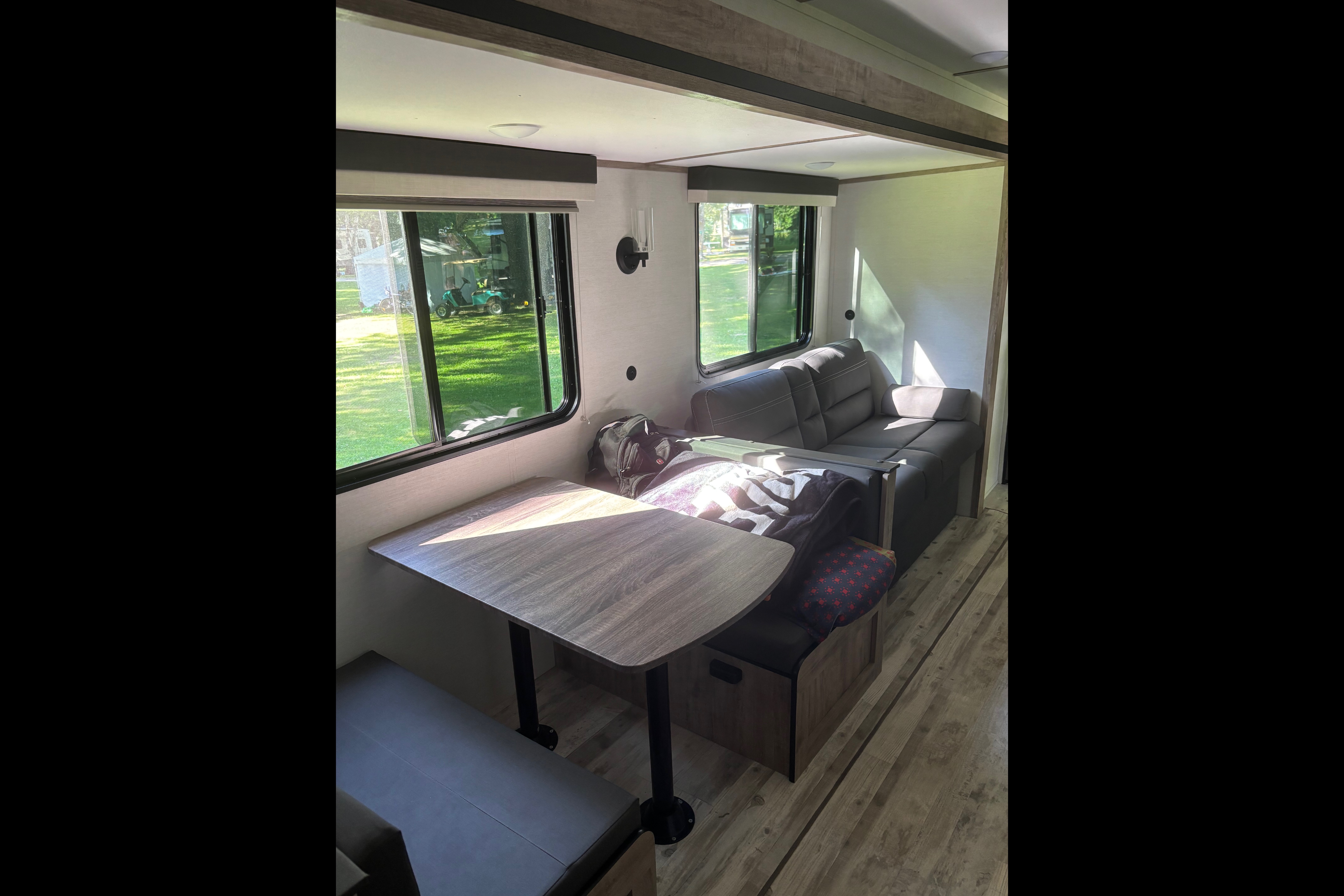 Hayleigh's Grand River 32bre Travel Trailer