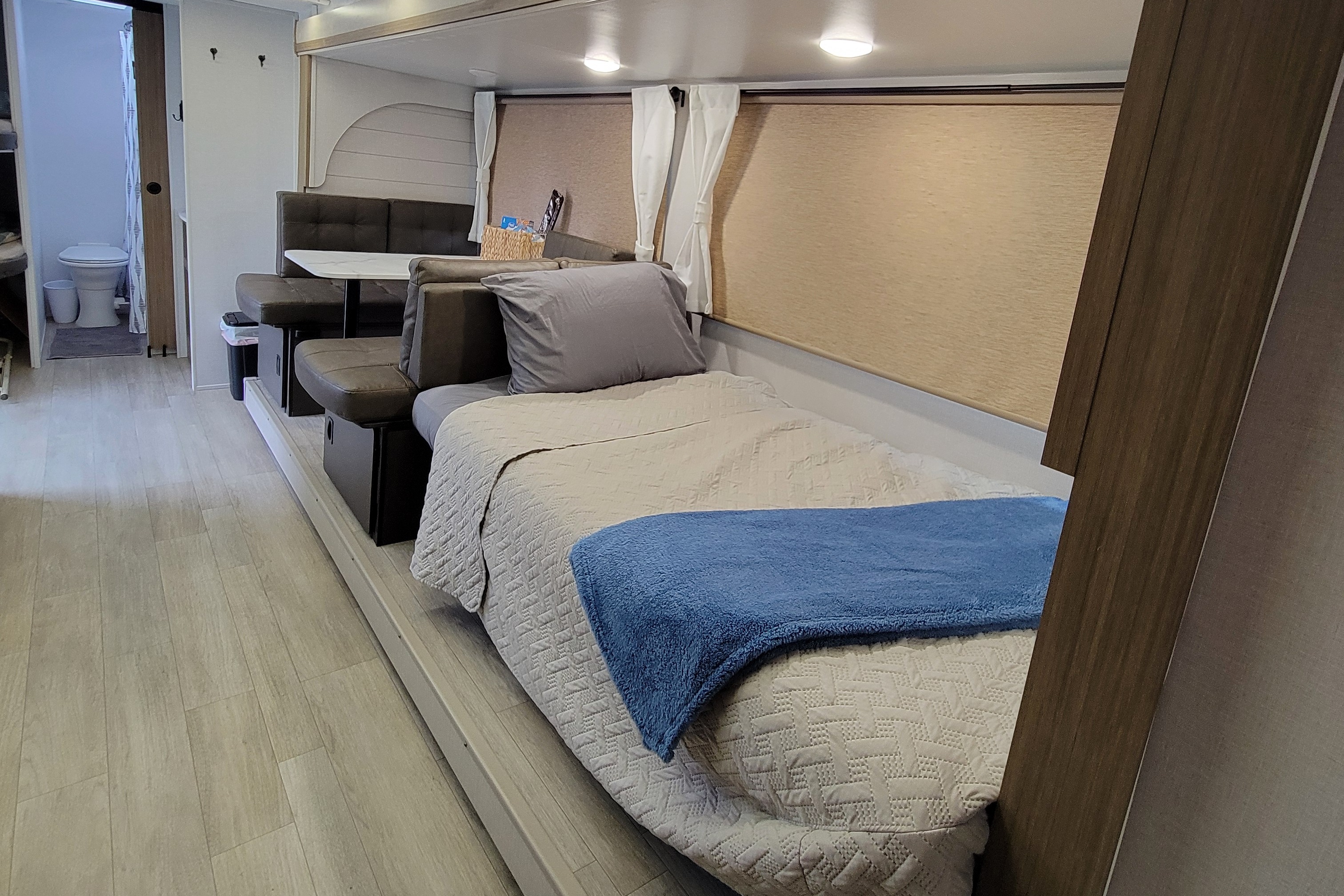 RV Having Fun Yet? - 2026 Forest River Salem Cruise Lite 26ICE