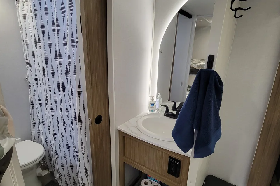 RV Having Fun Yet? - 2026 Forest River Salem Cruise Lite 26ICE