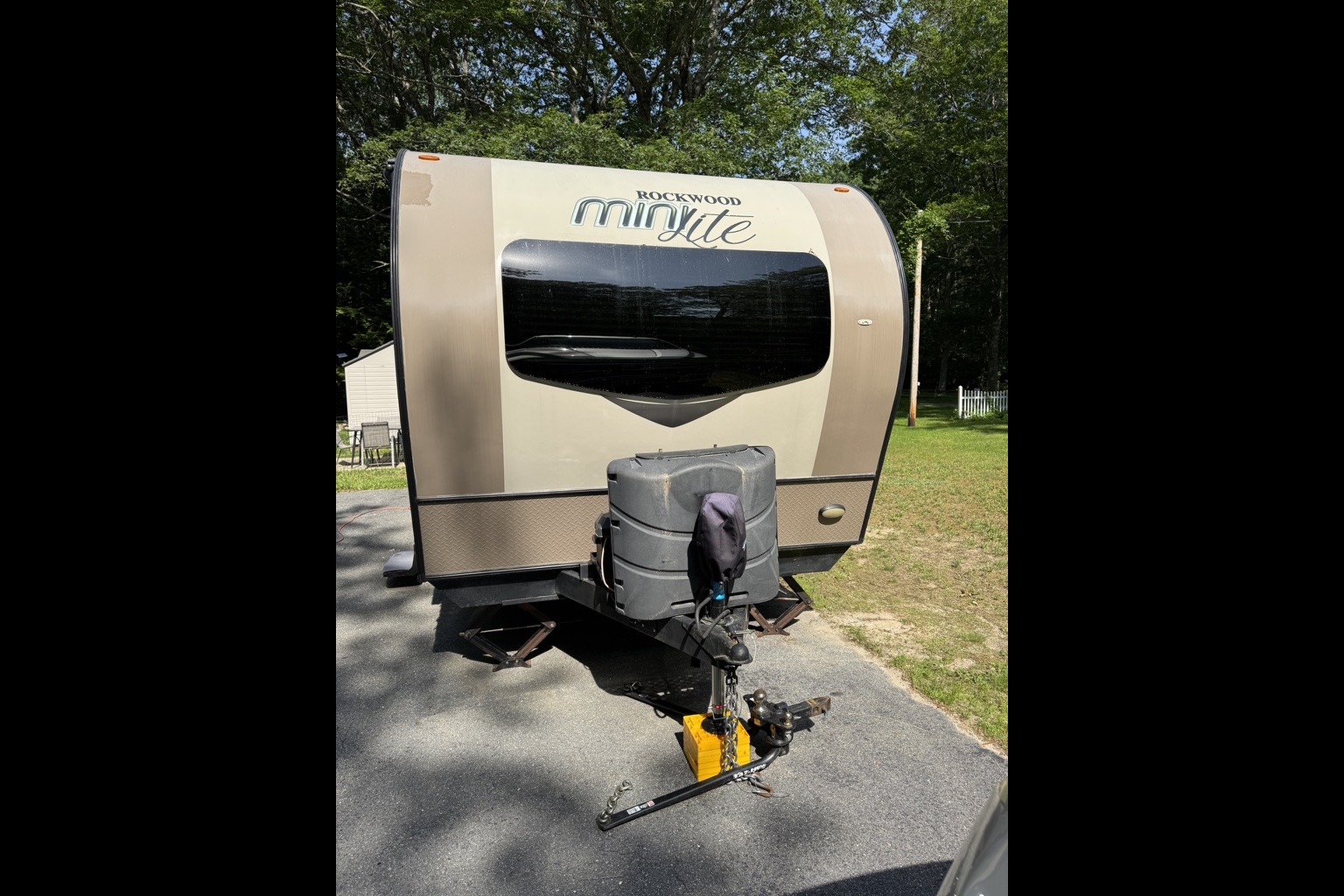 Juniper Skye - 2019 Forest River Rockwood Mini-Lite *Pet Friendly*