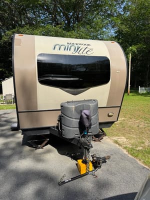 Juniper Skye - 2019 Forest River Rockwood Mini-Lite *Pet Friendly*