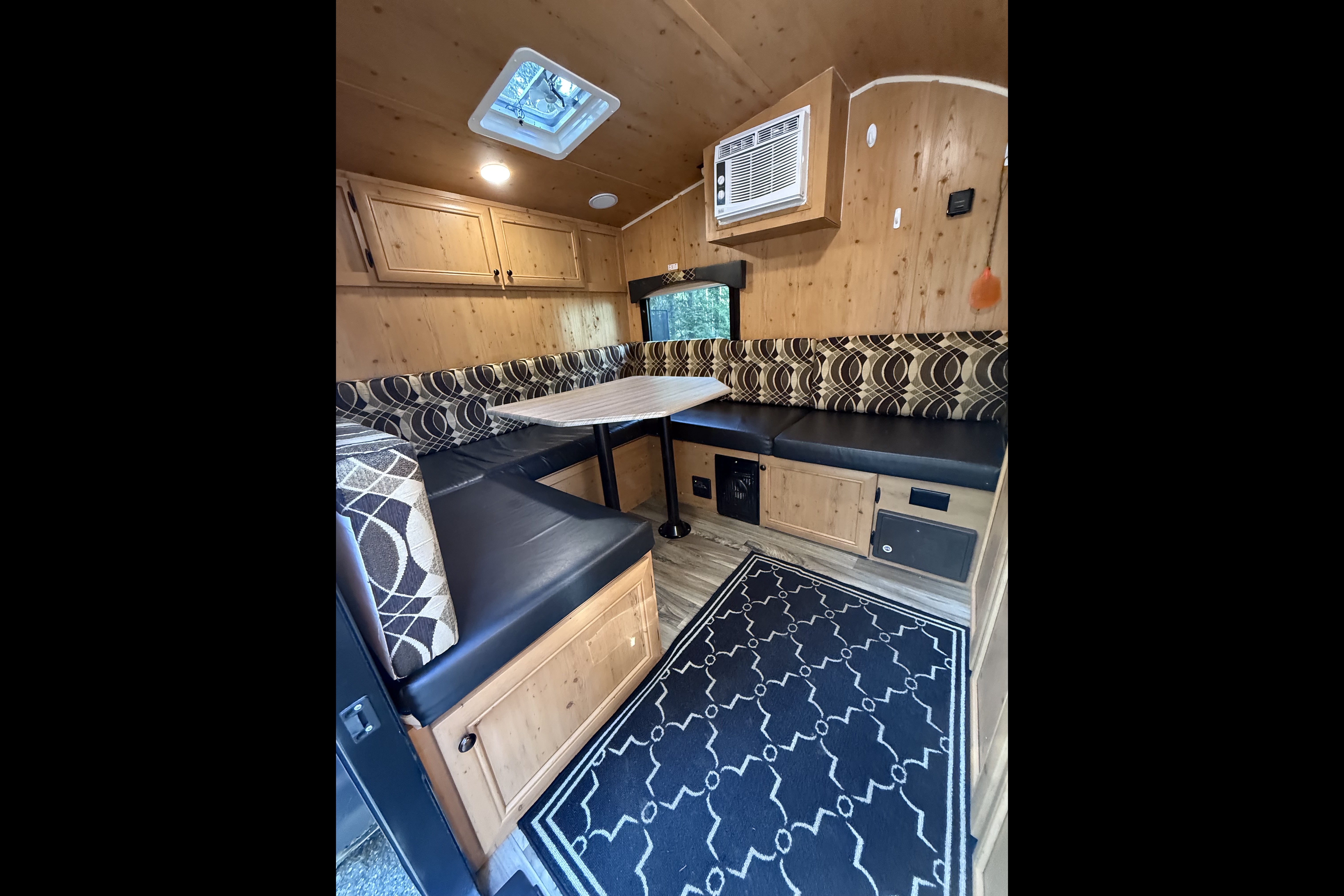 Howard's Sunray Classic Micro Trailer