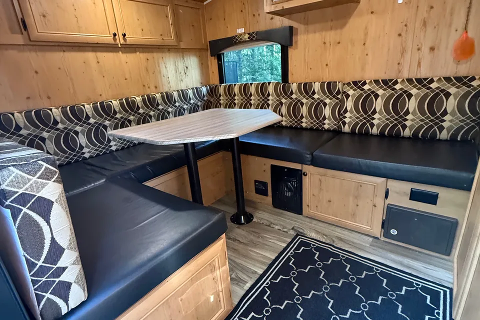 Howard's Sunray Classic Micro Trailer