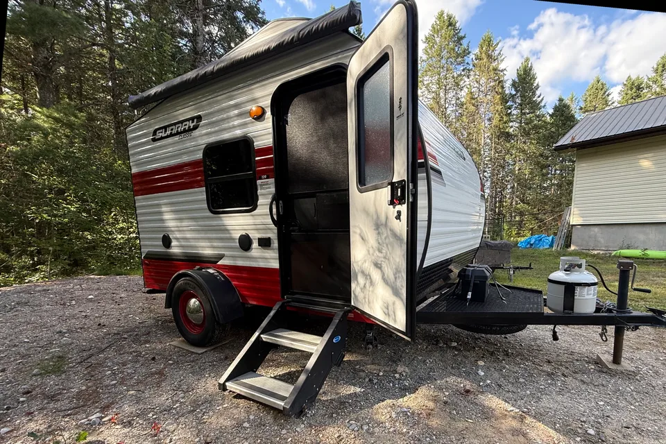 Howard's Sunray Classic Micro Trailer