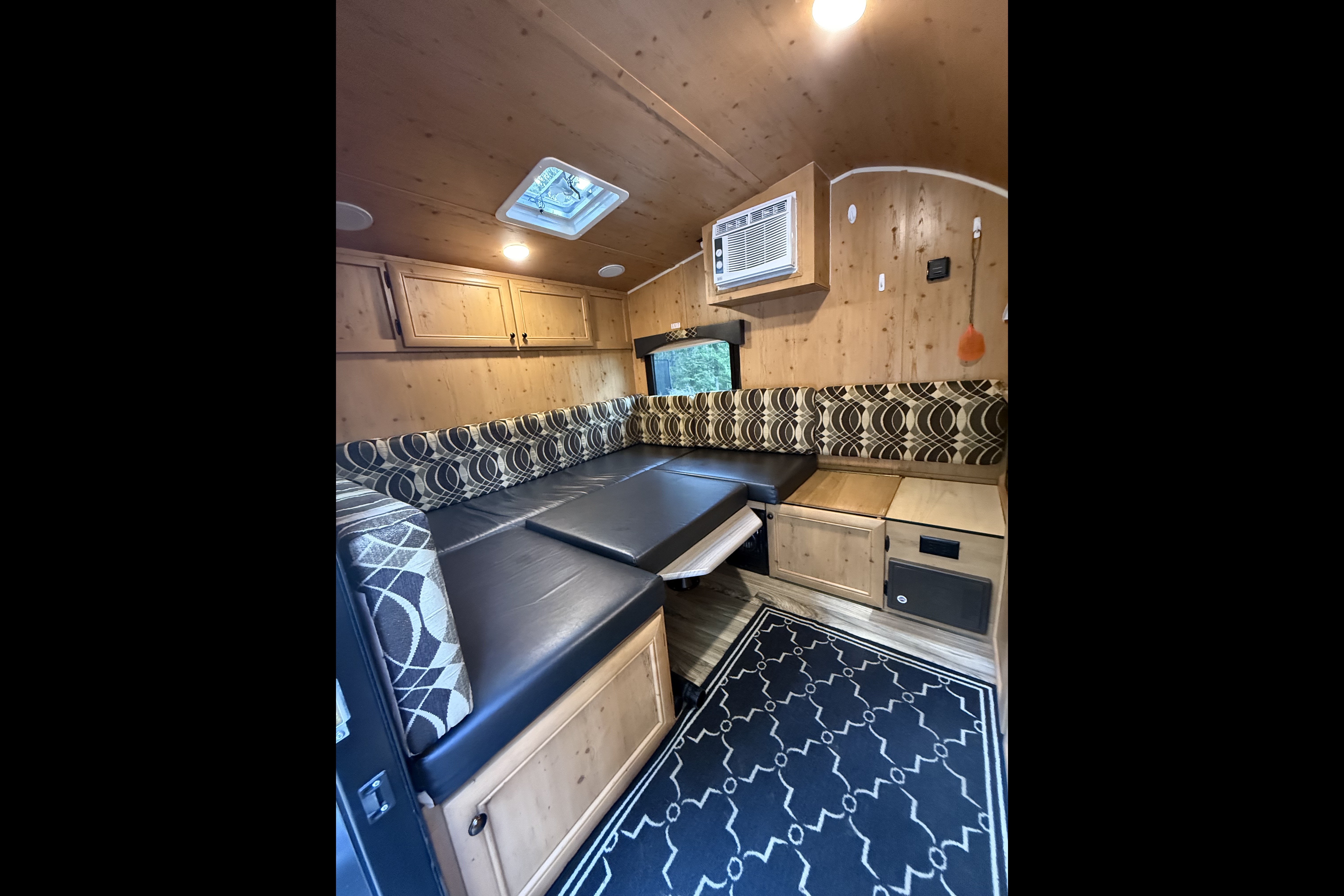 Howard's Sunray Classic Micro Trailer