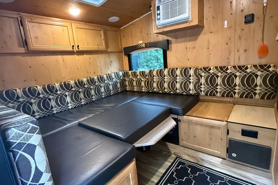 Howard's Sunray Classic Micro Trailer